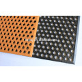 The anti-fatigue horse/Cow/Dairy Cow rubber mats with hole factory